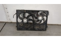 Вентилятор радиатора Volkswagen Passat CC 2008-2012