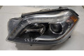 Фара передняя  Mercedes GL X166 2012-2016 левая 