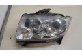 Фара передняя  Jeep Compass 2011-2016 левая 