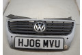 Решетка радиатора  Volkswagen Passat 6 2005-2010          3C0853651AFPWF
