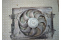 Вентилятор радиатора Dacia Sandero 2013-2020