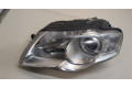Фара передняя  Volkswagen Passat 6 2005-2010 левая 