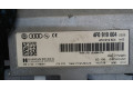 Дисплей бортового компьютера  Audi A4 (B8) 2007-2011 4f0919604         