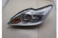 Фара передняя  Ford Focus 2 2008-2011 левая 