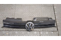 Решетка радиатора Volkswagen Golf 6 2009-2012