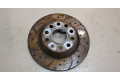 Диск тормозной  Volkswagen Golf 5 2003-2009   передний   5Q0615301F      