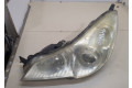 Фара передняя Subaru Legacy (B14) 2009-2014 левая