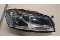 Фара передняя  Volkswagen Passat 7 2010-2015 Европа правая 