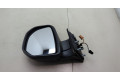 Зеркало боковое  Citroen Berlingo 2008-2012  левое           8153TP, 8151NP, 8152F6