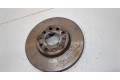 Диск тормозной Volkswagen Golf 6 2009-2012 передний