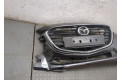 Бампер Mazda 3 (BM) 2016-2019 передний 2013-2019 B63B50031BBB