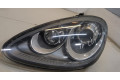 Фара передняя  Porsche Cayenne 2010-2014 левая 