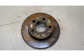Диск тормозной Skoda Roomster 2006-2010 1.9 задний 1J0615601N