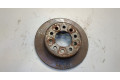 Диск тормозной Hyundai Coupe (Tiburon) 2002-2009 задний 584112C000