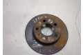 Диск тормозной  Skoda Roomster 2006-2010   задний   1J0615601N      