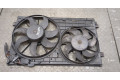 Вентилятор радиатора  Skoda Octavia (A5) 2004-2013           