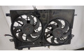 Вентилятор радиатора  Saab 9-5 1997-2005           