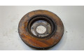 Диск тормозной  Hyundai Coupe (Tiburon) 2002-2009   передний         