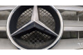 Решетка радиатора  Mercedes C W204 2006-2015          