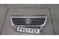 Решетка радиатора Volkswagen Passat 6 2005-2010 3C0853651AD, 3C0853601C
