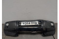 Бампер Mitsubishi Pajero / Montero 2000-2006 передний