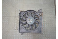 Вентилятор радиатора Opel Zafira B 2005-2014