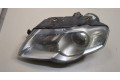 Фара передняя  Volkswagen Passat 6 2005-2010 левая 