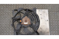 Вентилятор радиатора Citroen C3 picasso 2009-2017 1.6 дизель