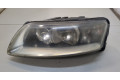 Фара передняя  Audi A6 (C6) 2005-2011 левая 