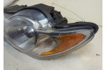Фара передняя Jaguar XF 2007–2012 левая