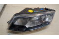 Фара передняя  Skoda Octavia (A7) 2013-2023 левая 