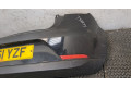Бампер  Seat Ibiza 4 2008-2012 задний     6J3807421, 6J3807434B