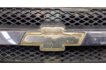 Решетка радиатора  Chevrolet Lacetti          96547250