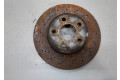 Диск тормозной  Mercedes C W204 2007-2013 2.1  передний           