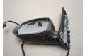 Зеркало боковое Volkswagen Golf Plus левое 5M2857507AS, 5M0857521E, 1K0857537