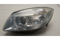 Фара передняя Skoda Fabia 2007-2014 левая