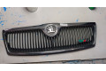 Решетка радиатора  Skoda Octavia (A5) 2004-2013          1Z0853668, 1Z0853661, 3U0853621B