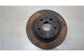 Диск тормозной  Mercedes C W204 2007-2013 2.1  задний           