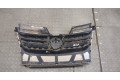 Решетка радиатора  Volkswagen Golf 5 2003-2009          1K5853653C