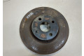 Диск тормозной  Toyota Corolla Verso 2002-2004 1.8  передний     4351213020      
