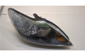 Фара передняя  Ford Focus 2 2008-2011 правая 