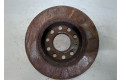 Диск тормозной Audi A4 (B7) 2005-2007 1.8 задний 8E0615601Q
