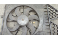 Вентилятор радиатора Skoda Fabia 2007-2014