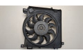 Вентилятор радиатора  Opel Astra H 2004-2010           