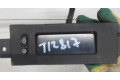 Дисплей бортового компьютера  Opel Meriva 2003-2010 009164455, 5WK70005        