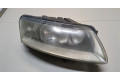 Фара передняя  Audi A6 (C6) 2005-2011 правая 