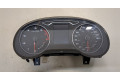 Панель приборов Audi A3 (8V) 2012-2020 8V0920971C