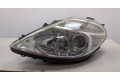 Фара передняя Citroen C8 2002-2008 левая