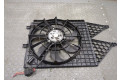 Вентилятор радиатора  Skoda Fabia 2007-2014           