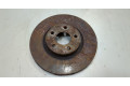 Диск тормозной  Ford Focus 2 2005-2008 .0  передний   2        